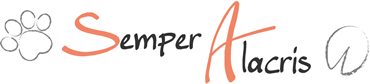 semper alacris logo